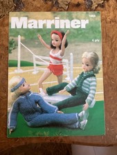 Dolls Clothes Knitting