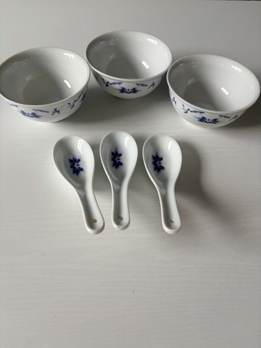 Set chinese porcelain - of,