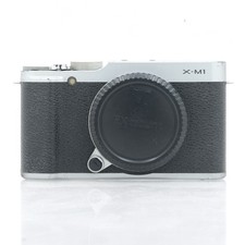 Fujifilm Fuji X Series X-M1 16.3MP Mirrorless Digital Camera