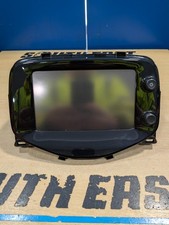 CITROEN C1 MK2 AB40 2017 RADIO