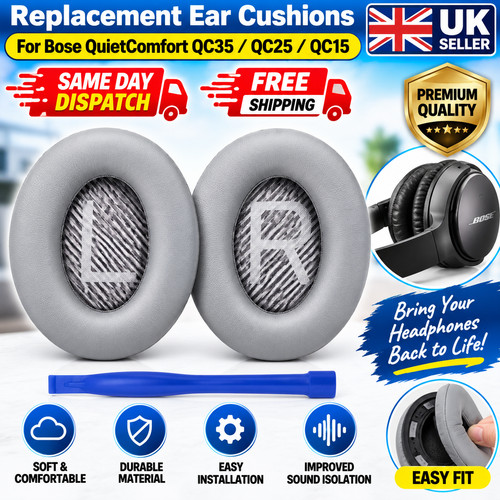 Ear pads cushion replacement - pads,