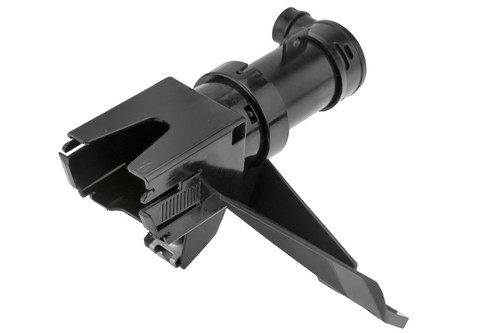 Wash fluid nozzle headlight - fluid,