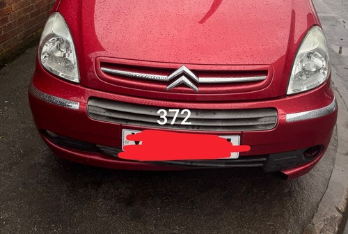 Citroen xsara picasso 2009 - xsara, picasso,