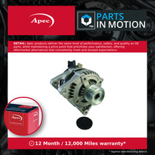 Alternator fits FORD KUGA Mk1 TDCi 2.0D 08 to 12 1229258 1255712 1477737 1676842