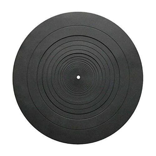 Inch black vulcanised - 12,