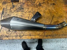 Suzuki GSXR 600 750 K6-K7 06-07 Racefit Mega Exhaust Can