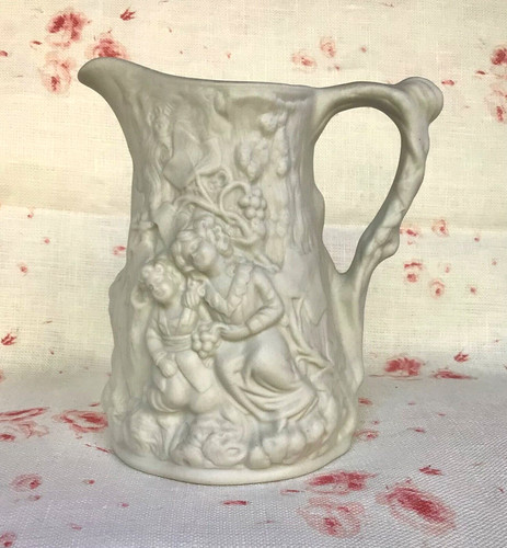 Parian ware portmerion - parian,