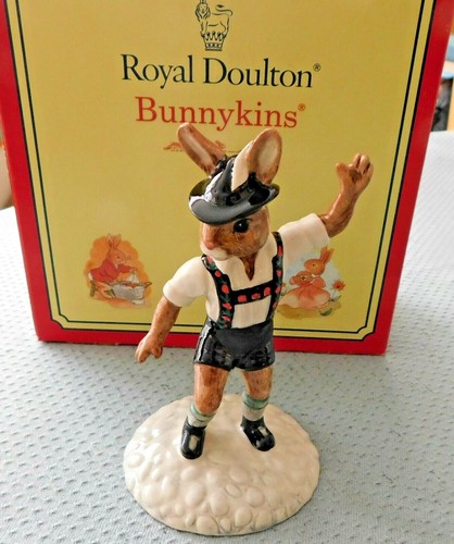 Royal doulton bunnykins event - doulton,