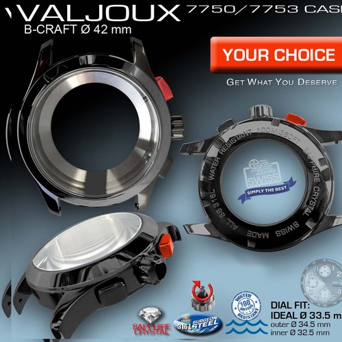 Watch case craft for - b-craft,