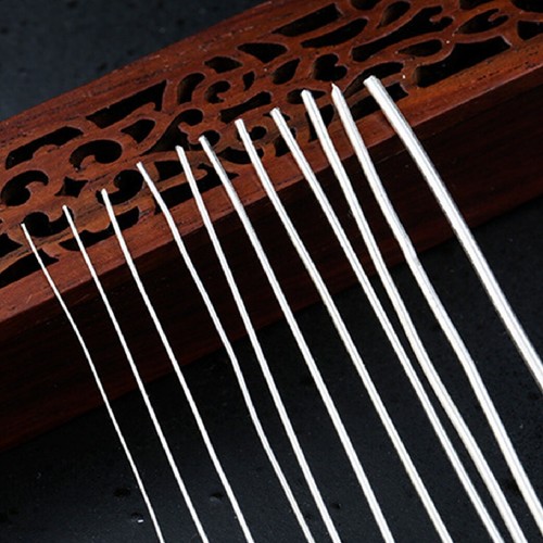 Sterling silver round wire - sterling,