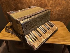 Vintage Scarlatti Accordion