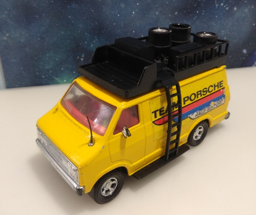 Matchbox superkings dodge - matchbox,