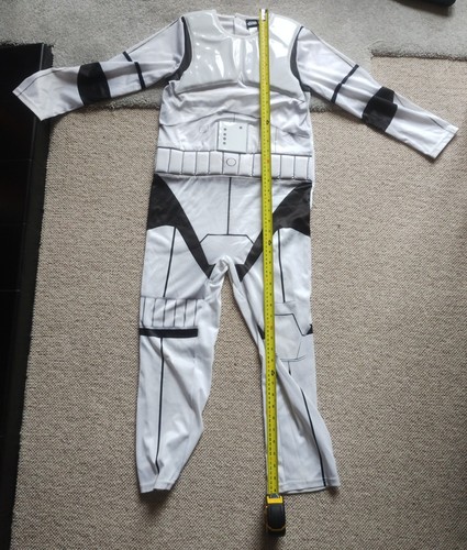 Storm trooper costume boys - costume,