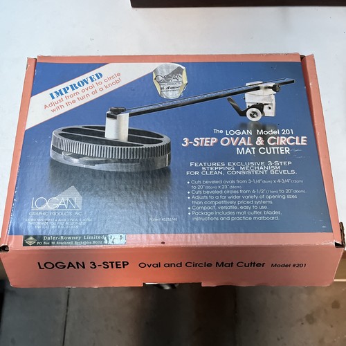 Logan step oval and circle - oval,