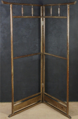 Vintage japan kimono hanger - vintage,