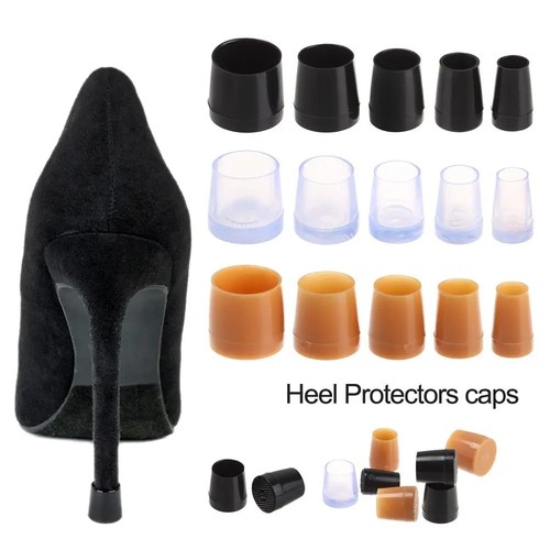 1pair heel protectors caps - 1pair,