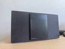 Panasonic SC-HC412 Bluetooth