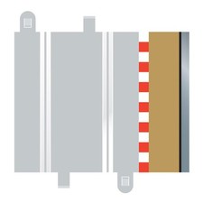 SCALEXTRIC C8223 4x Straight