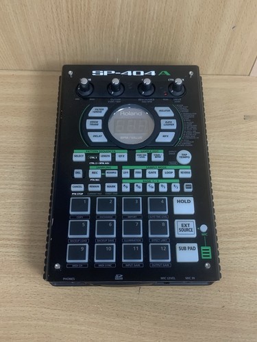 Roland 404a linear wave - sp-404a,