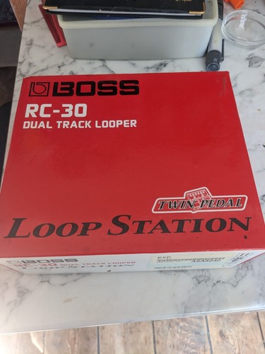 Boss loop station - boss,