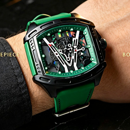 Automatic mechanical skeleton - automatic,