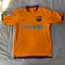 Nike FC Barcelona Away