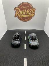 Disney Cars Diecast Scott