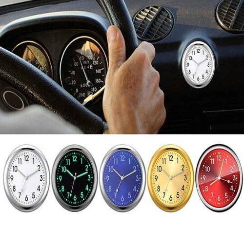 Car dashboard clock mini - clock,