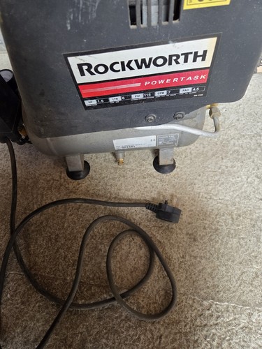 Air compressor rockworth - air, /