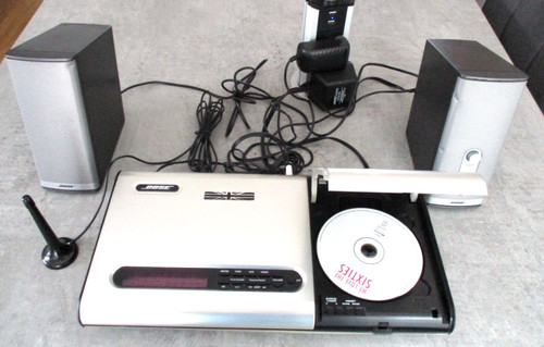 Bose lifestyle model - lifestyle, music