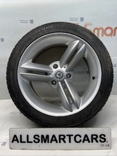 SMART ROADSTER 452 Front