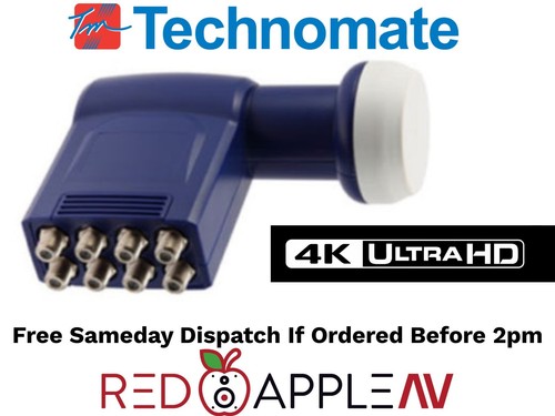 Technomate 2db low - technomate, tm-8