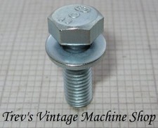 M7 hex bolts with captive