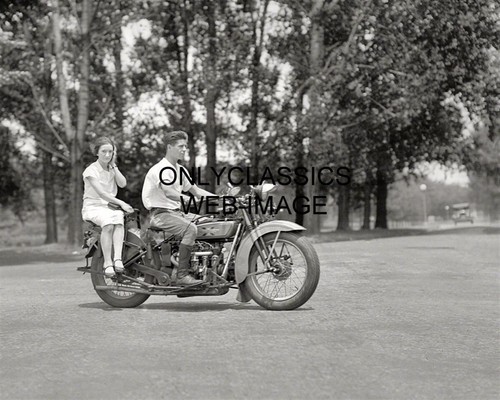 1929 excelsior henderson - excelsior,