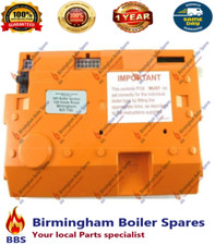 Ideal ISAR HE24 HE30 CONTROL