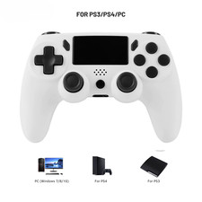 Wireless Controller for PlayStation 4 PS4 PS3 PC Dual Shock Bluetooth Gamepad 