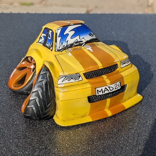 Speed freaks rattle - freaks, rattle-skate