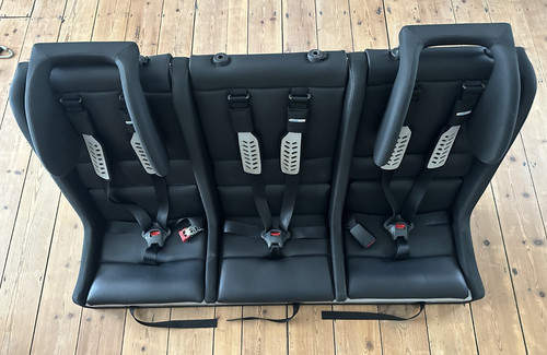 Multimac superclub seater - multimac,