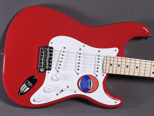 Fender stratocaster eric - fender,