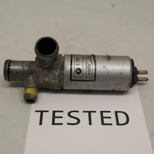 Icv isv idle control valve - isv, bmw
