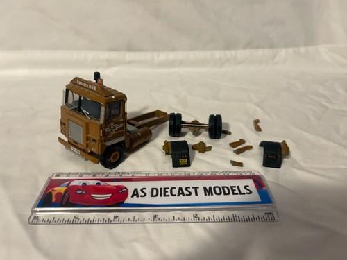 Corgi modern truck - truck, scammell