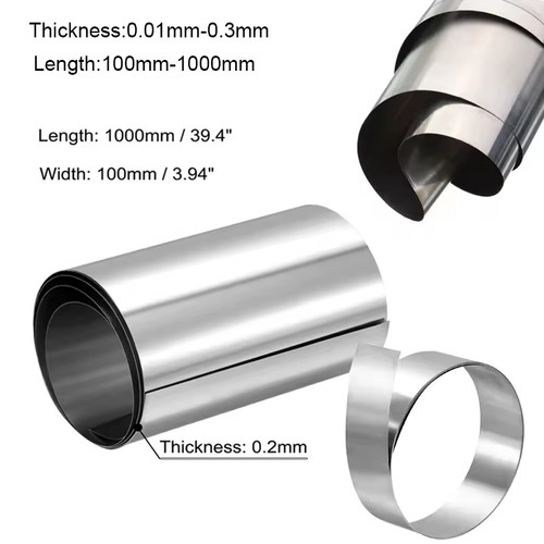 Thickness 01mm 3mm stainless - 0.01mm-3mm,