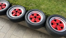 6+7x 16 Otto Fuchs Rims