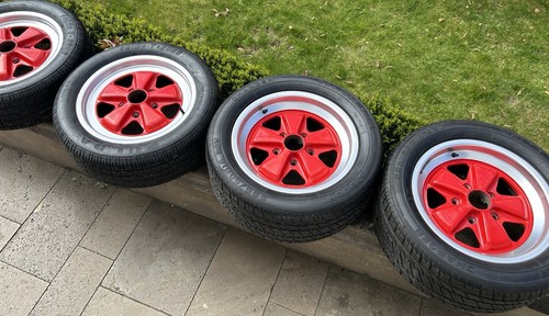 Otto fuchs rims - otto,