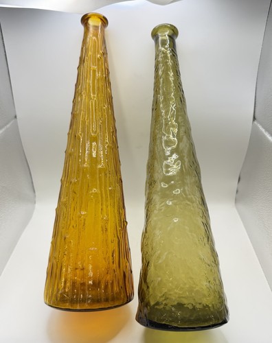 Pair vintage italian empoli - italian,