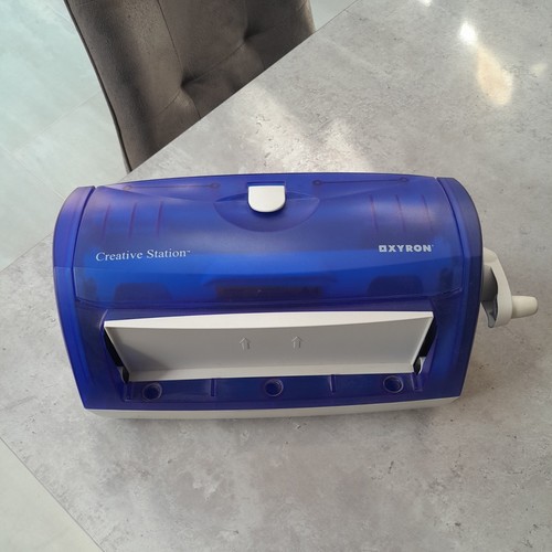 Xyron creative station - creative, blue.