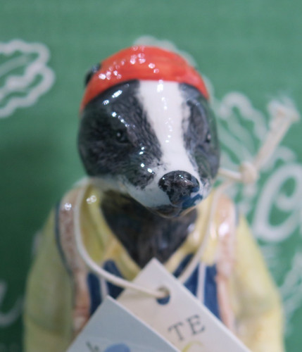 Beswick country folk figurine - beswick,