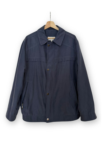 Ewm retro navy - blue, harrington