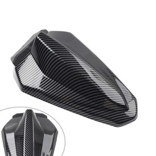 Rear Tail Seat Cover Fairing Cowl Carbon Fiber For Kawasaki Ninja 400 18-24