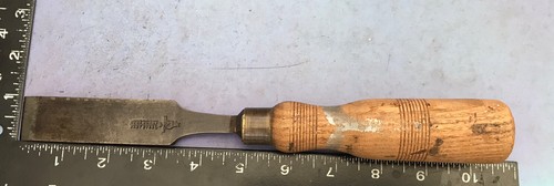 Sorby chisel old - chisel, 1"